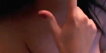 Imwow teasing webcam with great boobs and ass
