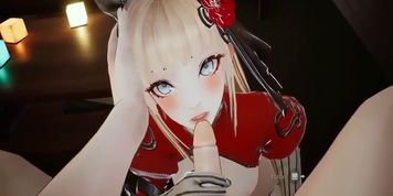 MAHOU ARMS: Amelia's H-scenes (Nestee Shy)