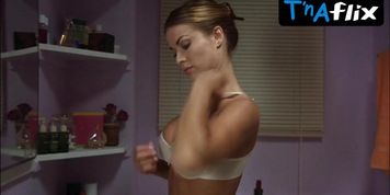 Carmen Electra Underwear Scene  in The Mating Habits Of The Earthbound Human