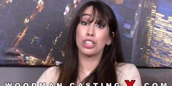 French Beurette/arab Camila Nissa Casting (Old Man)