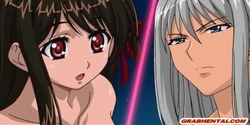 Redhead hentai with bigtits drilled allhole by monster tentacles