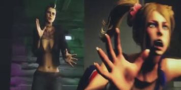 Hentai Juliet Starling Fucked By Futa