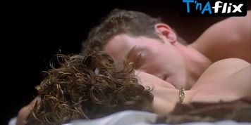 Alyssa Milano Breasts,  Lesbian Scene  in Embrace Of The Vampire