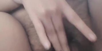 Touching myself to you bby