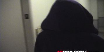 THICK PHAT ASS LETHAL LIPPS WEARS A HOODIE BEFORE SHE FUCKS A BBC