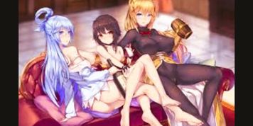 Megumin rule 34