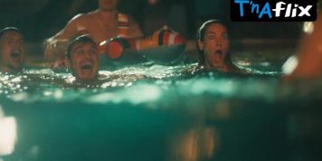 Carrie Coon Breasts Scene  in The White Lotus