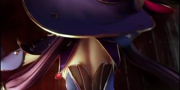 chekibrek-You unlocked Mona! (Genshin Impact)