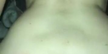 He was my Uber driver! I was so horny I asked him to cum inside!