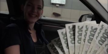 Fucking In Car Wash