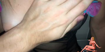 SKINNY GIRL AND MY COCK IN HER WET PUSSY