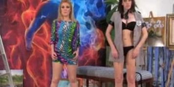 Hypnolust Slyyy & Whitney Morgan 1st Visit Clip 17