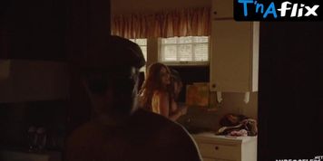 Libby Blake Butt,  Breasts Scene  in The Third Saturday In October