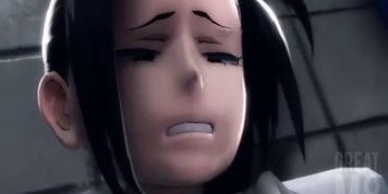 Momo's Private Time