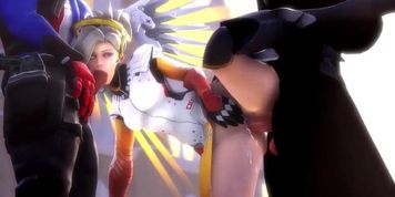 NoName55 Tribute - Video Game Girls SFM