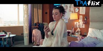 Julia Kaminska Underwear Scene  in Fierce