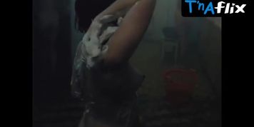 Natalya Akimova Butt,  Breasts Scene  in Zhikhar
