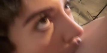 Onlyfans Brunette POV Blowjob Cowgirl Doggystyle Facial