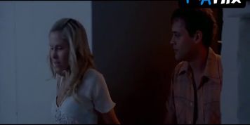 Anna Hutchison Underwear Scene  in Blinder