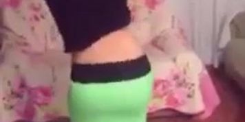 dancing girl hot