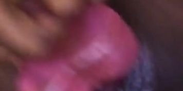 Dildo My Creamy Pussy 