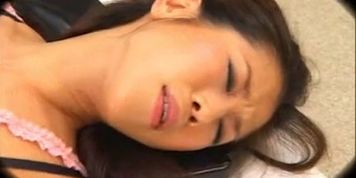 japanese bad doctor & milf