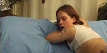 French teen anal