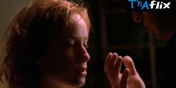 Christina Hendricks Sexy Scene  in Firefly