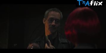 Zoe Kravitz Butt,  Breasts Scene  in The Batman