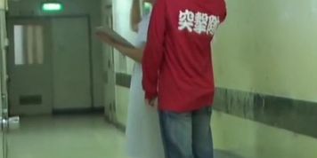Nasty sharking going on in the private clinic