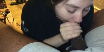 PreCum with A Side of Nut