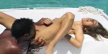 teen sex on a boat
