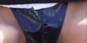 Blonde wife fucked in forest (young wife)