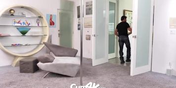 CUM4K Multiple Creampies Dumped Inside Filthy Stripper (Winter Jade)