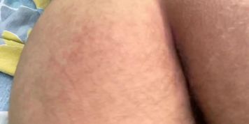 Show his sexy hairy ass