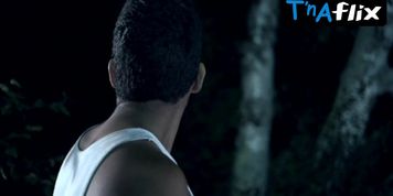 Ashley Tallas Underwear Scene  in The Corrupted
