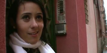 Torbe Picks Up A Girl And Cums On Her Face (GIRL CUMS)