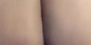 Big ass nurse twerking and riding on bbc dildo