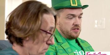 Swap Dad we Are Supposed to Be and You Too Look Like Strippers! S2:e8 (Angel Youngs, Katie Monroe, Kyle Mason, Steve Holmes)