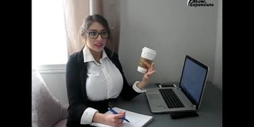 Boob expansion