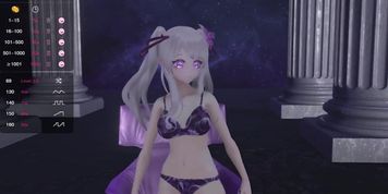 So wet it dripped down my legs! (Alana Rains, Belle Delphine, GamerGirl, Projekt Melody)