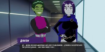 Tales from Titans Tower - RNPY Full Playthrough