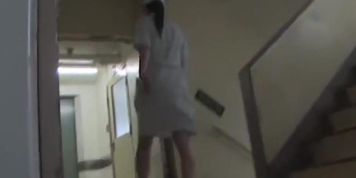 Young nurse tried to run away from sharking abuse