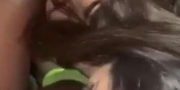 Beautiful Slut Gets Fucked by a Stranger BBC