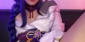 S.F OF - Cosplay Solo (Sweetie_Fox)