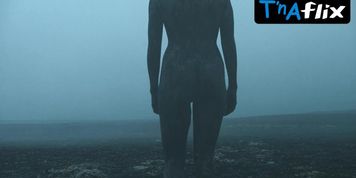 Iris Tanja Flygenring Breasts,  Butt Scene  in Katla