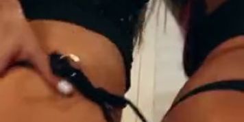 Vertical POV Milf