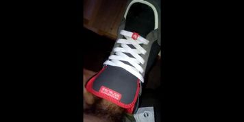 Engelbert Strauss Shoes got Cum