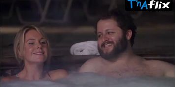 Caroline Rich Bikini Scene  in Inappropriate Comedy