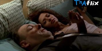 Sarah Shahi Sexy Scene  in The Sopranos